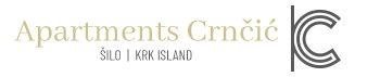 Apartments Crnčić Šilo Logo